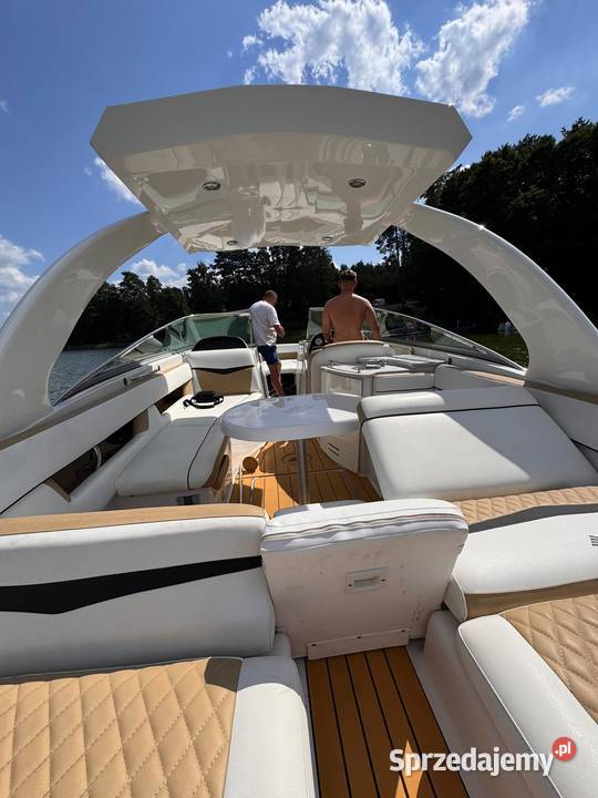 FOUR WINNS HORIZON 310 DWA SILIKI 62L Łapy