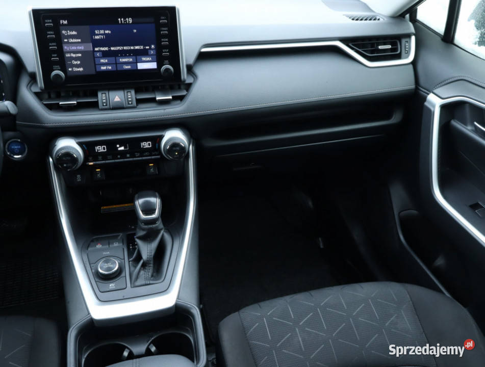 Toyota RAV 4 25 Hybrid