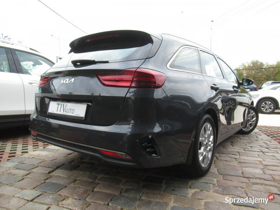 Kia Ceed BEZWYPADKOWY Fabryczna Gwarancja Kamera