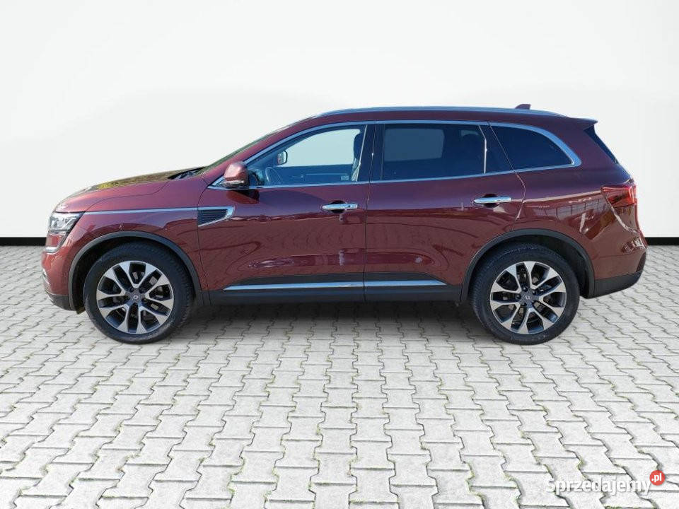 Renault Koleos 2018r Salon 4x4 Bogata wersja Koleos