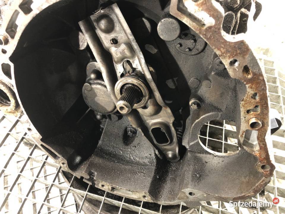 SKRZYNIA BIEGÓW MITSUBISHI COLT VI 15 95 0212 podkarpackie