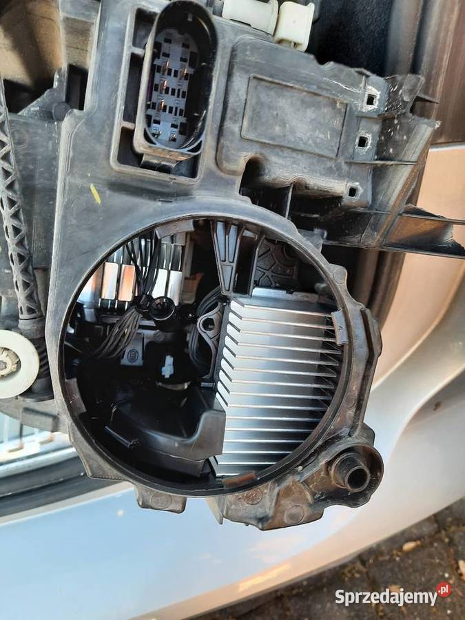 karoseria Mercedes c klase w 204 dolnośląskie Lwówek Śląski