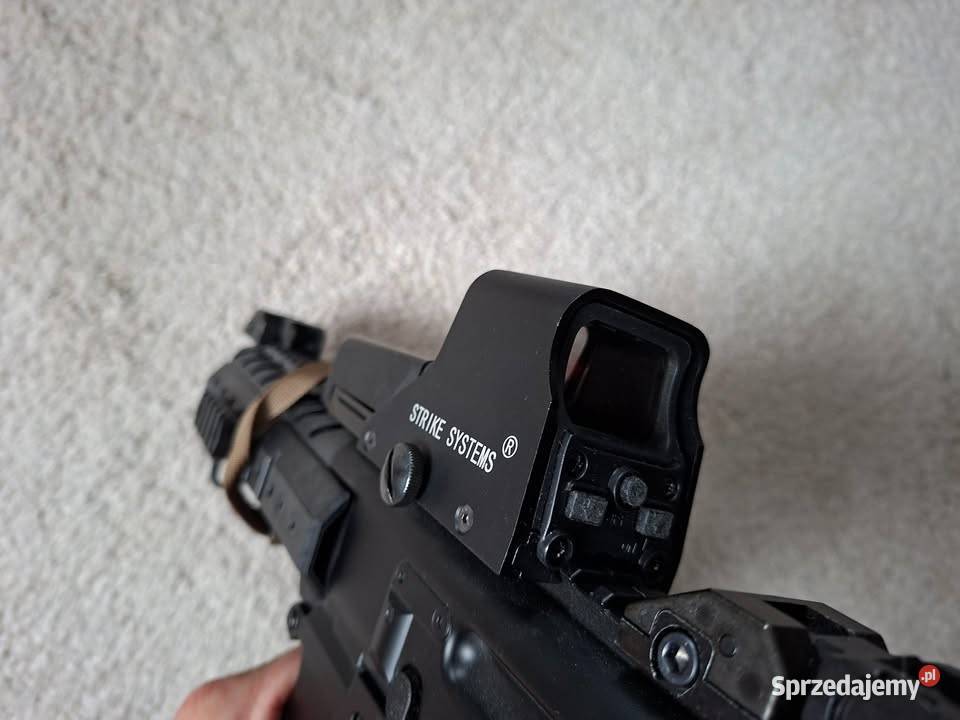 Wiatrówka SIG SAUER MPX 45 mm Radziejowice