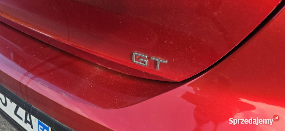 Peugeot 308 GT Line 80 P5 2021 Pleszew