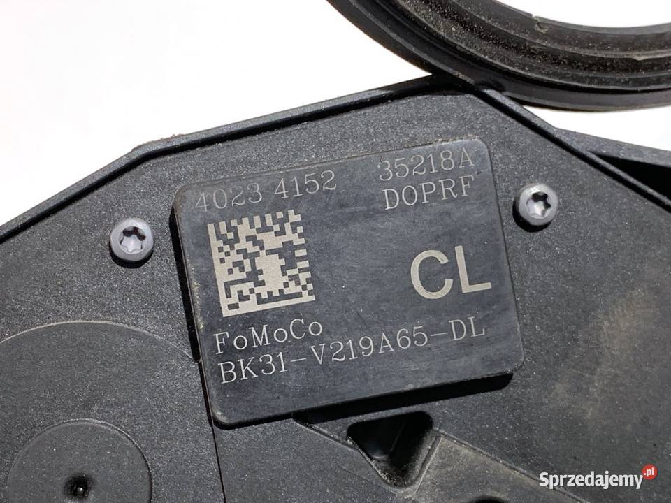 ZAMEK DRZWI LEWY PRZÓD FORD TRANSIT VI Bus