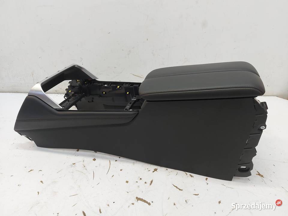 Mazda CX60 2023 tunel środkowy podłokietnik oryg