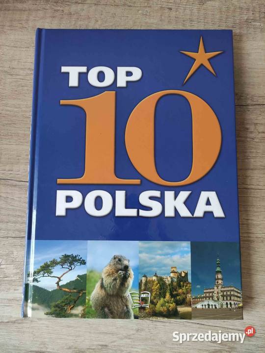 Album Top 10 Polska wyd Arti Rzeszów podkarpackie sprzedam