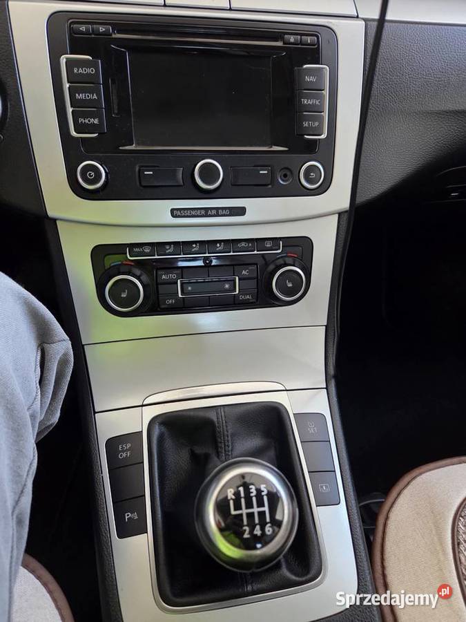 VW passat CC Lubnia
