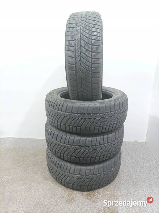 4x OPONA ZIMOWA CONTINENTAL CONTIWINTERCONTACT Samochodowe sprzedam