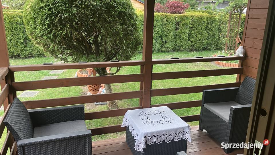 Działka w ROD Tulipan w Krakowie Nieruchomości małopolskie Kraków