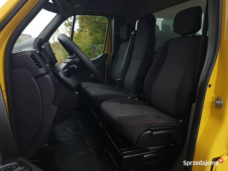 Renault Master WINDA KONTENER 8EP 422x223x224 Renault sprzedam
