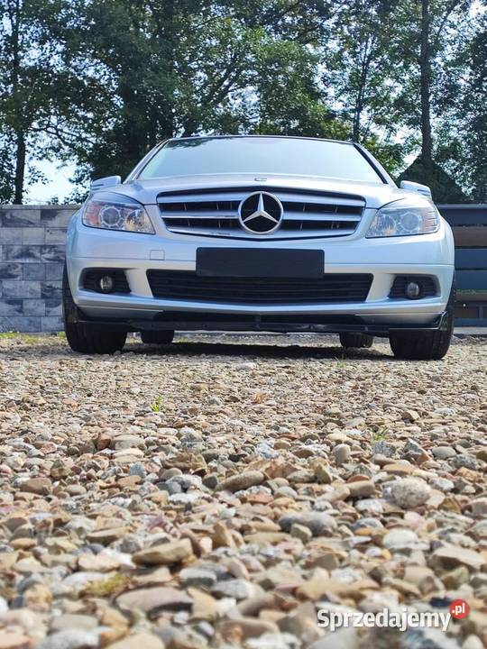 Mercedes w204 18 kompresor 156KM Brzesko
