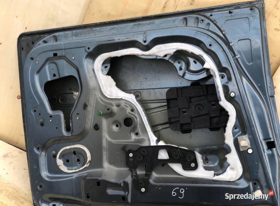 DRZWI PRZÓD LEWE CITROEN C4 PICASSO 0613 osobowe Skołoszów