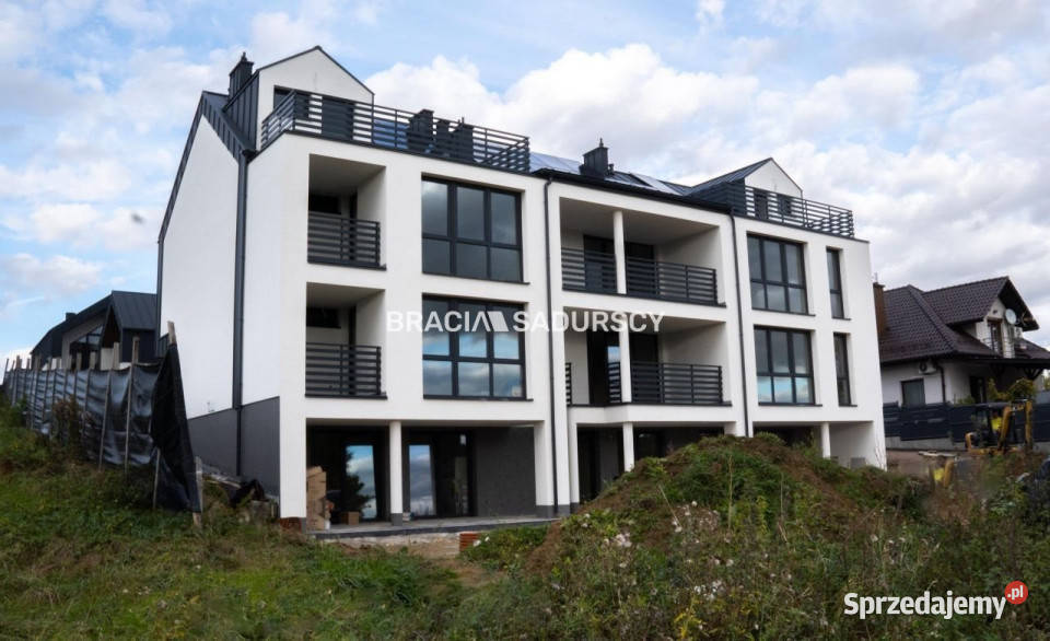 Mieszkanie Mogilany Zadziele 6867m2 3 pokoje sprzedam