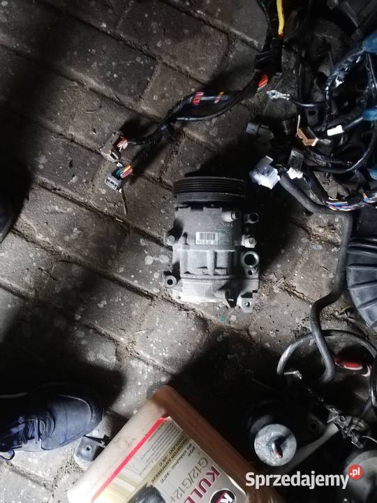 pompa sprezarka klimy hiundai i30 silnik 14 łódzkie