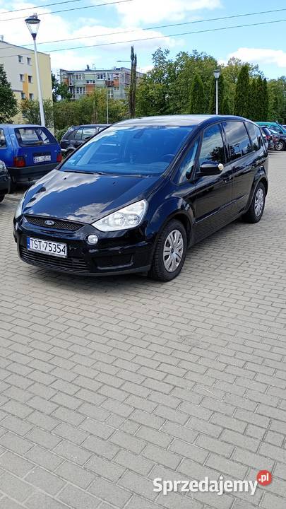 Ford S 2008 sprzedam Starachowice sprzedam