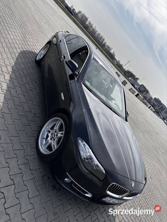 BMW f10 520xDrive
