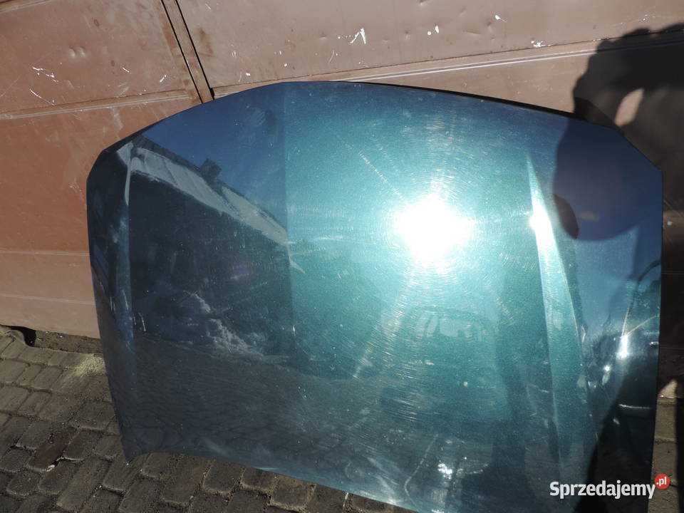 RENAULT LAGUNA 2 LIFT MASKA POKRYWA SILNIKA osobowe Nowy Sącz