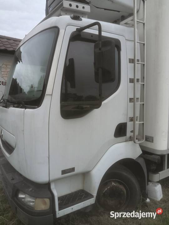 Renault midlum ciężarowe Rzędziszowice