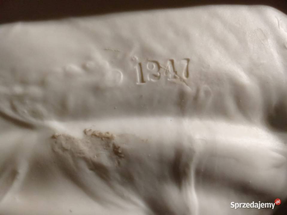 Rzeźba Pocałunek Amor iPsyche Sopot