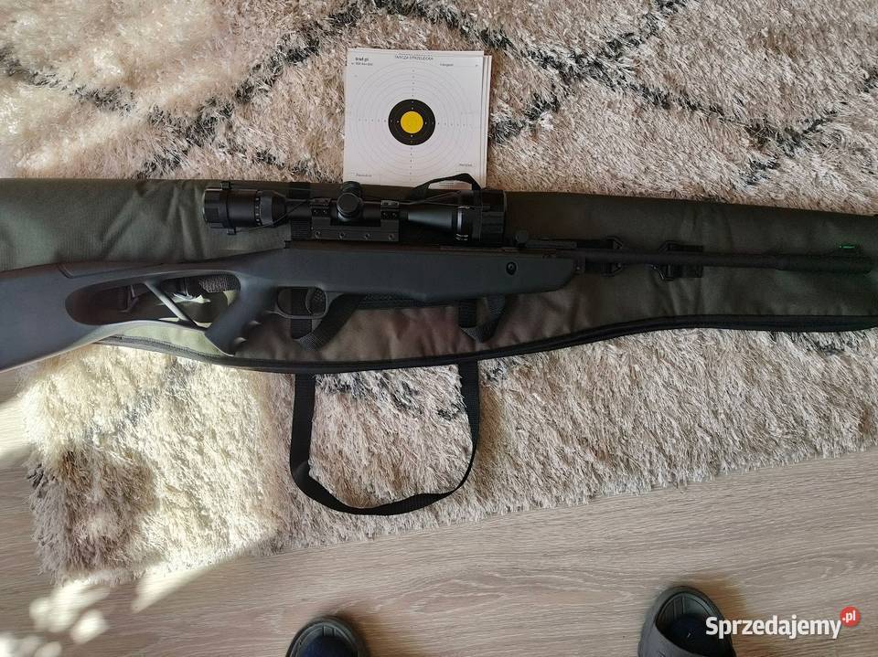 CROSMAN INFERMO 45MM Radom