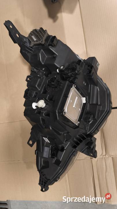 LAMPA RENAULT ARKANA PL PP STAN Brześć Kujawski sprzedam