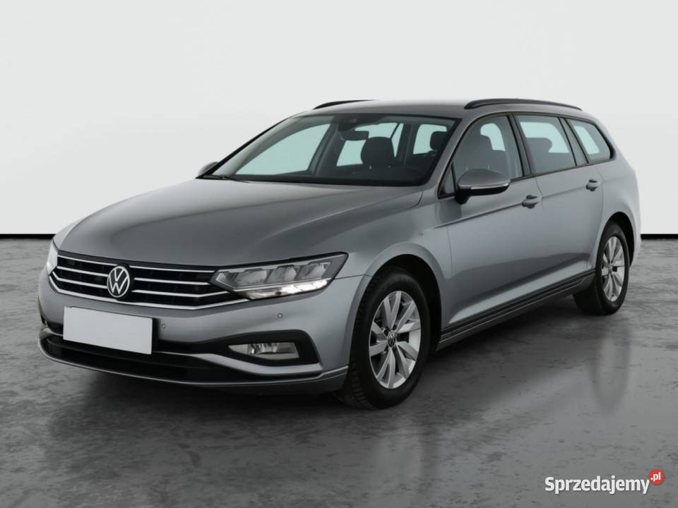 VW Passat 20 TDI system Start-Stop Katowice