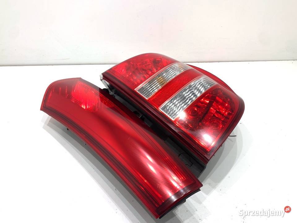 LAMPA PRAWY TYŁ KIA CEED 924021H3 Kombi 0712 osobowe