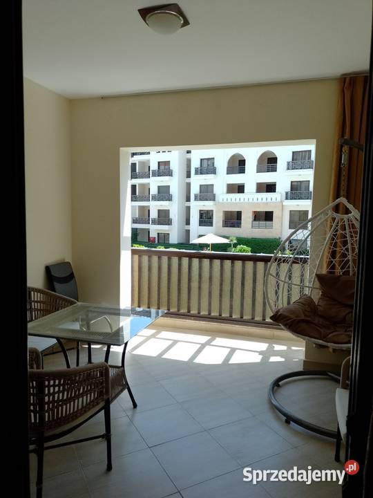 Egipt Hurghada Apartament Piaseczno