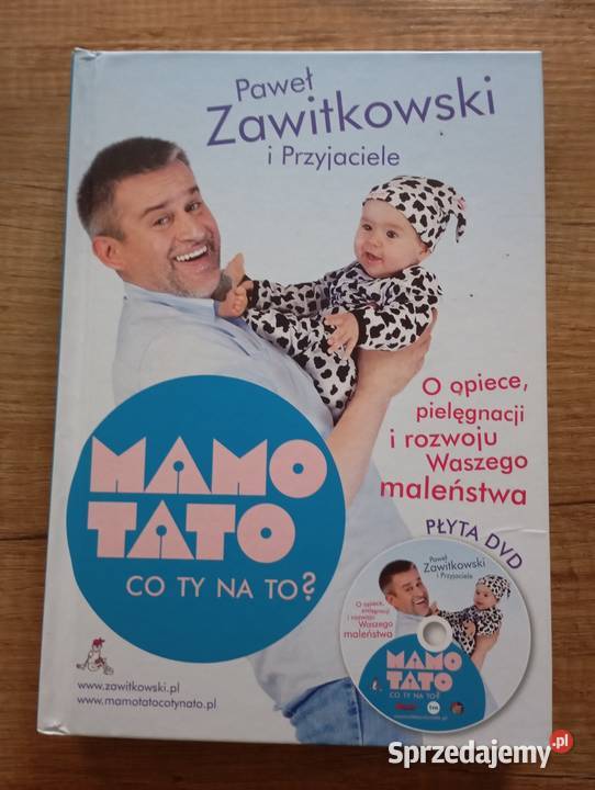 Sprzedam serię bestsellerów parentingowych Kraków