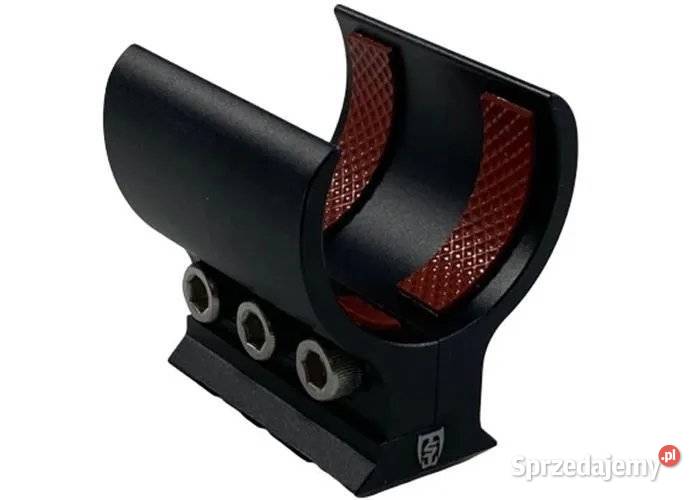 Adapter do bipodu Saber Tactical 34mm Trzcianka