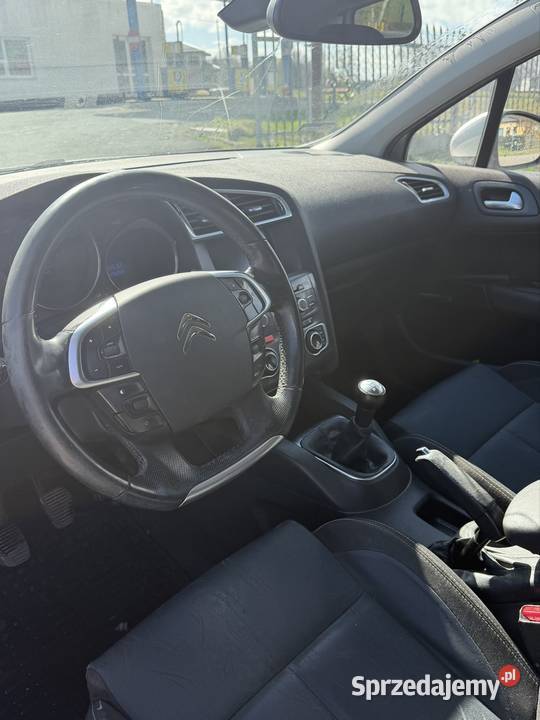 Citroen c4 2011r Rzeszów