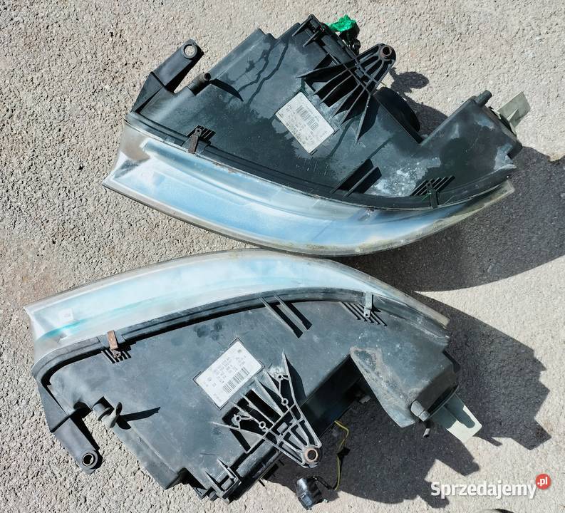 Reflektor Passat B5 FL Sieradz
