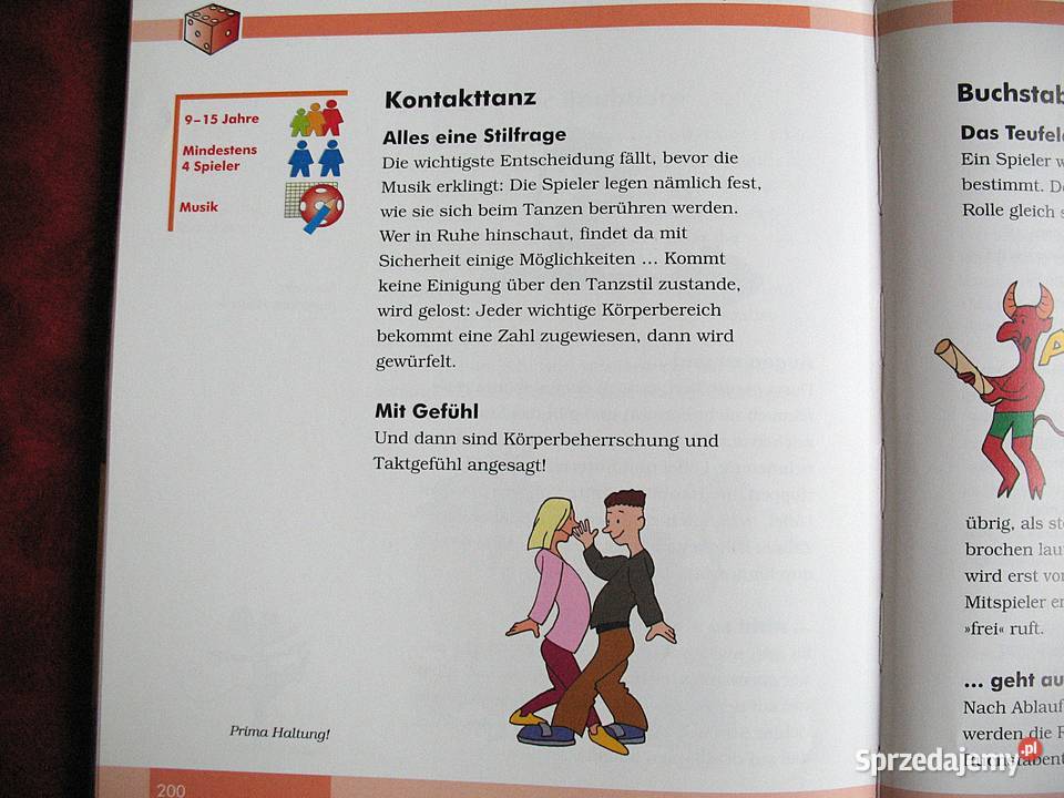 Kinder spiele Michael Holtmann książka niemiecka mazowieckie Siedlce sprzedam