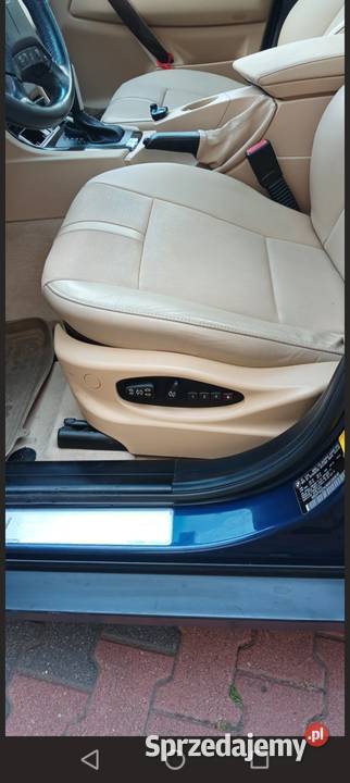 Sprzedam BMW X3 30i z gazem Siedlce