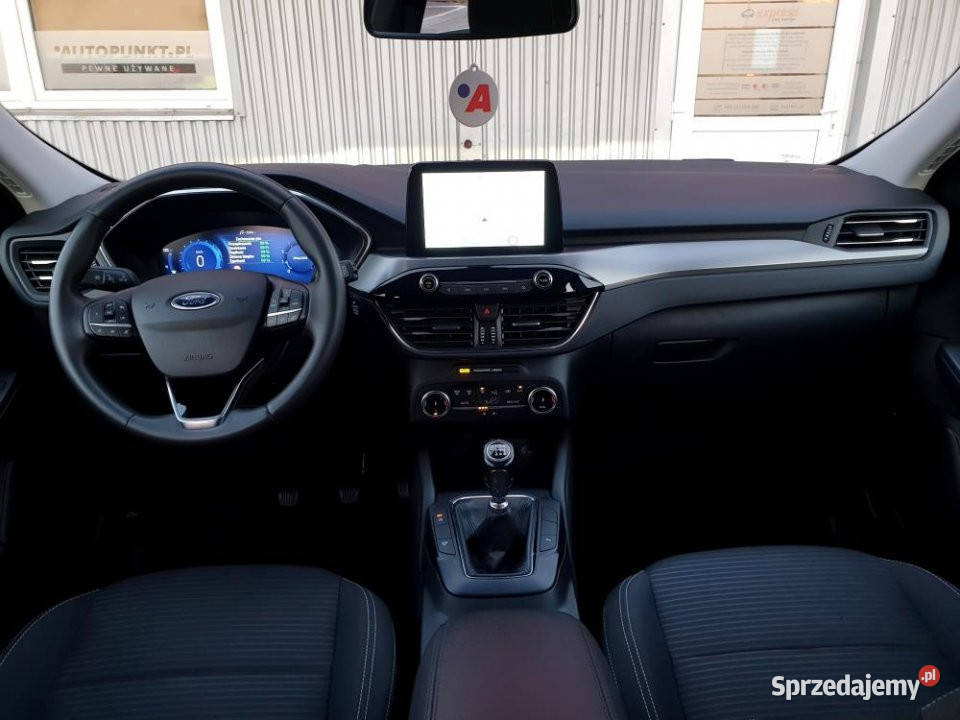 FORD Kuga 2023r Salon Fvat 23 Bezwypadkowy Rok produkcji 2023 Rzeszów