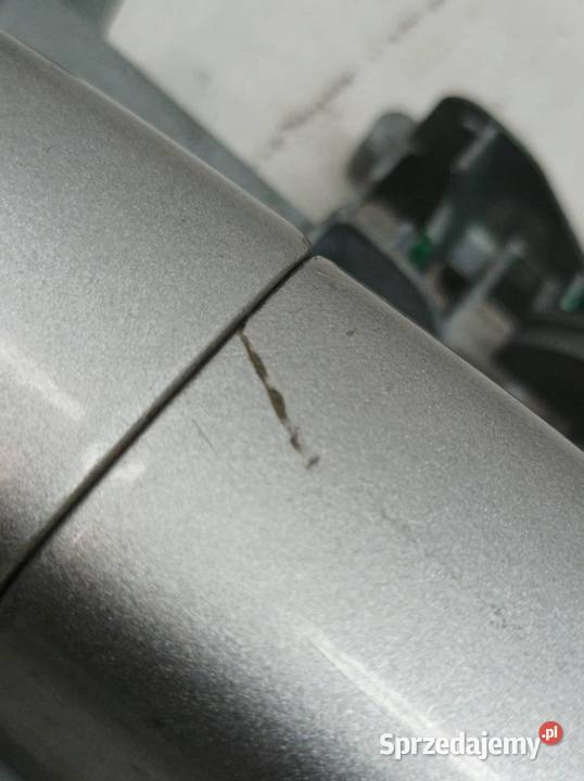 KLAMKA ZEWNĘTRZNA LEWA PRAWA KOMPLET EZRC