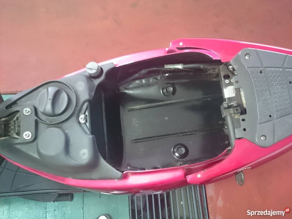Aprilia Amico GL Łęczna