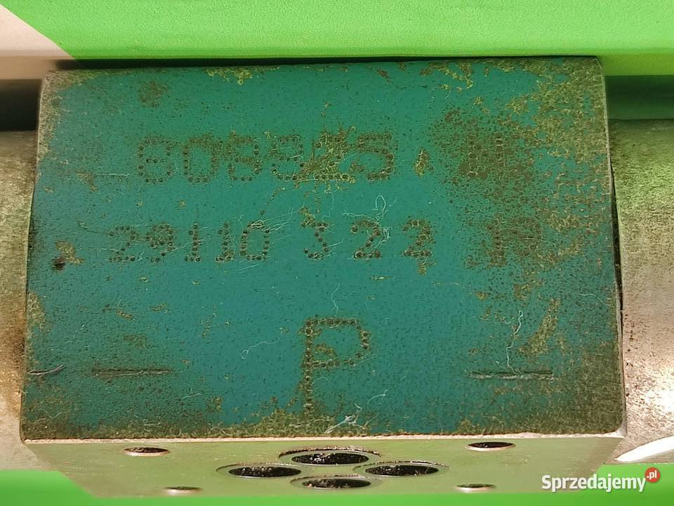 Zawór kierunkowy 00973819 REXROTH 808825 A612370 wielkopolskie