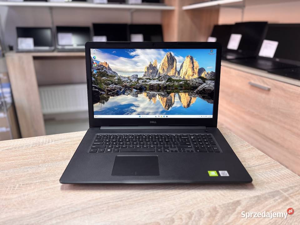 Laptop Dell Inspiron 3793 i51035G1 16GB ram SSD Rzeszów