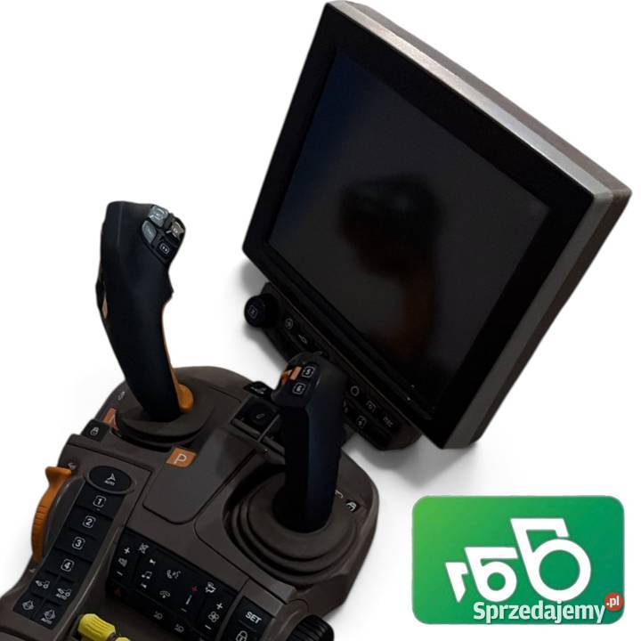 Konsola Podłokietnik Joystick Monitor PFA10760 wielkopolskie Wilkowo