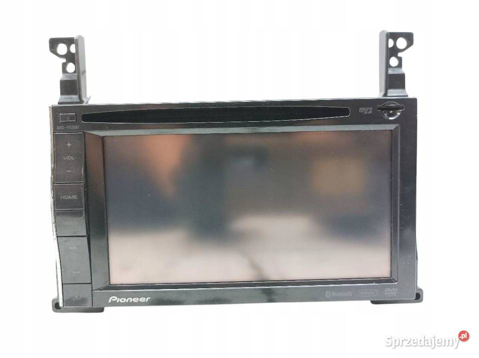 RADIONAWIGACJA PIONEER AVICF920BT Hyundai ix55 I Rok produkcji 2010