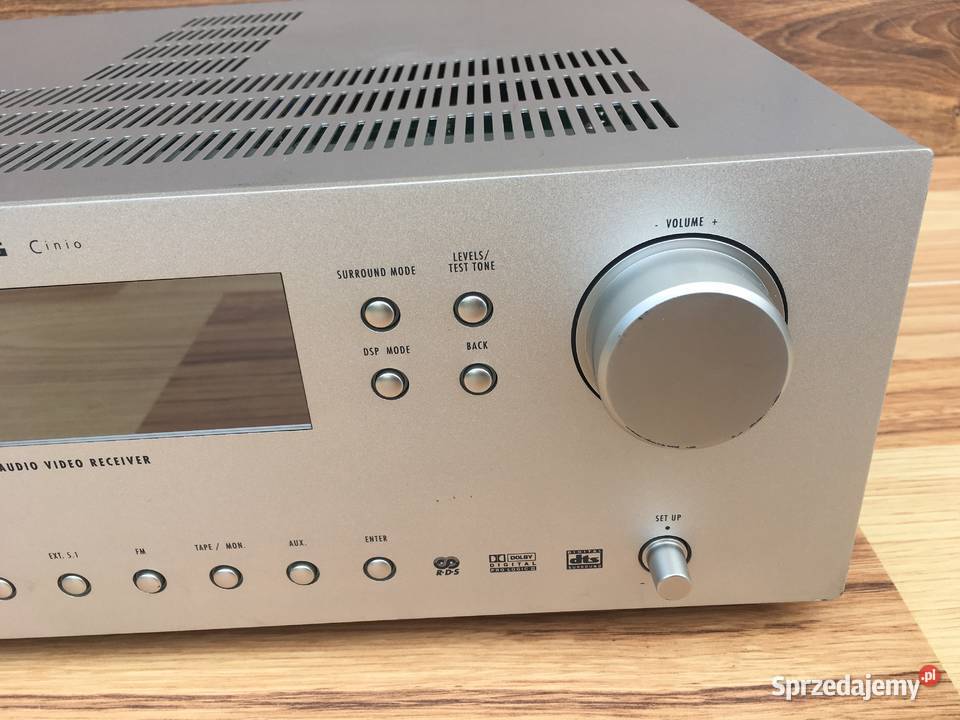 Amplituner Grundig Cinio AVR 5200 DD 650 Watt Opole