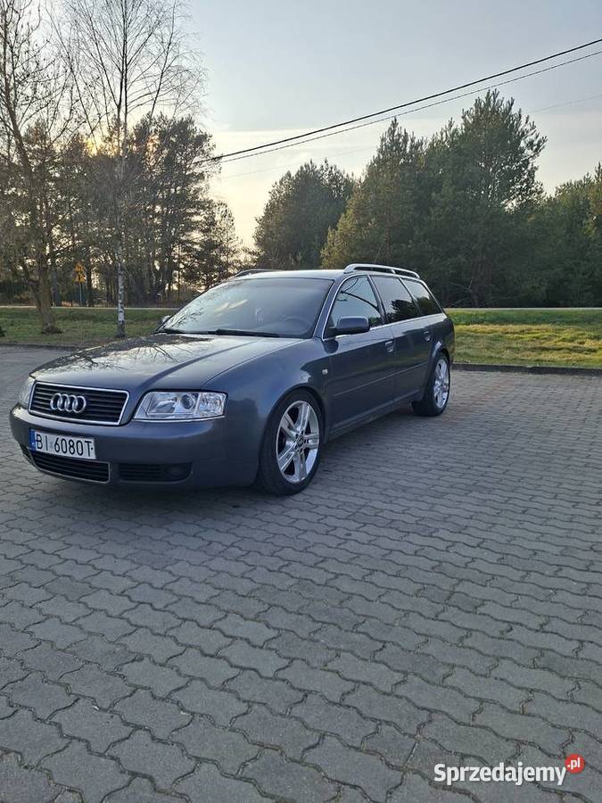 Audi a6 Gródek