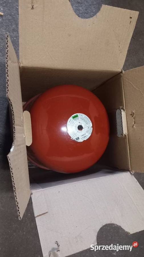 Zbiornik wyrównawczy Reflex 25l Orle