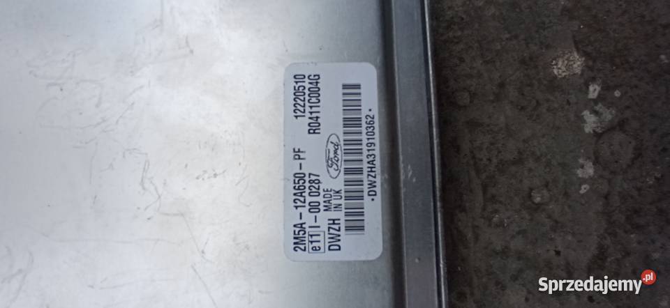 Komputer ford focus MK1 2004 dolnośląskie Wrocław