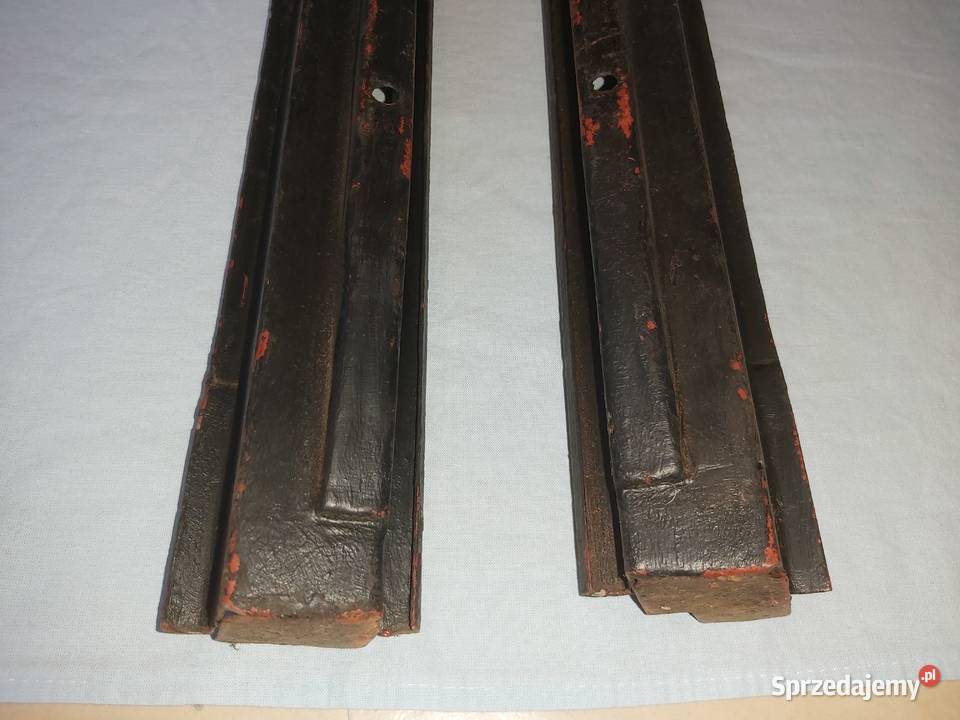 Wartburg 353 13 Nowe progi para Piaseczno