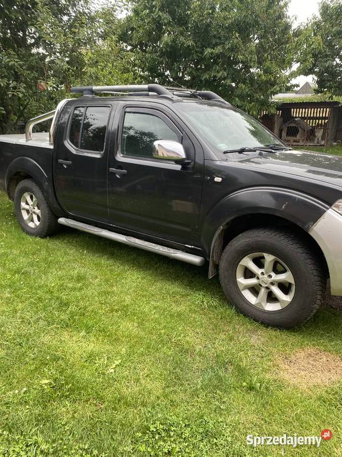 Nissan Navara 4x4 2500cm3 Częstochowa