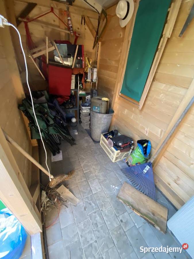 ROD działa Rzeszów Ciepłownicza z nowym domkiem 3000m2 Sprzedaż