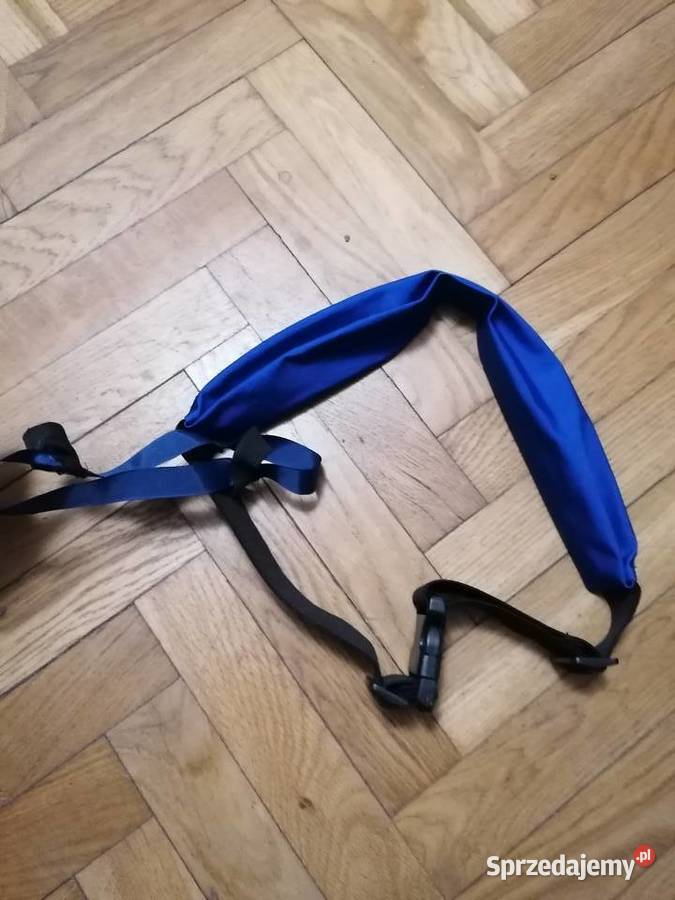 Pas sportowy z odblaskami Gdańsk